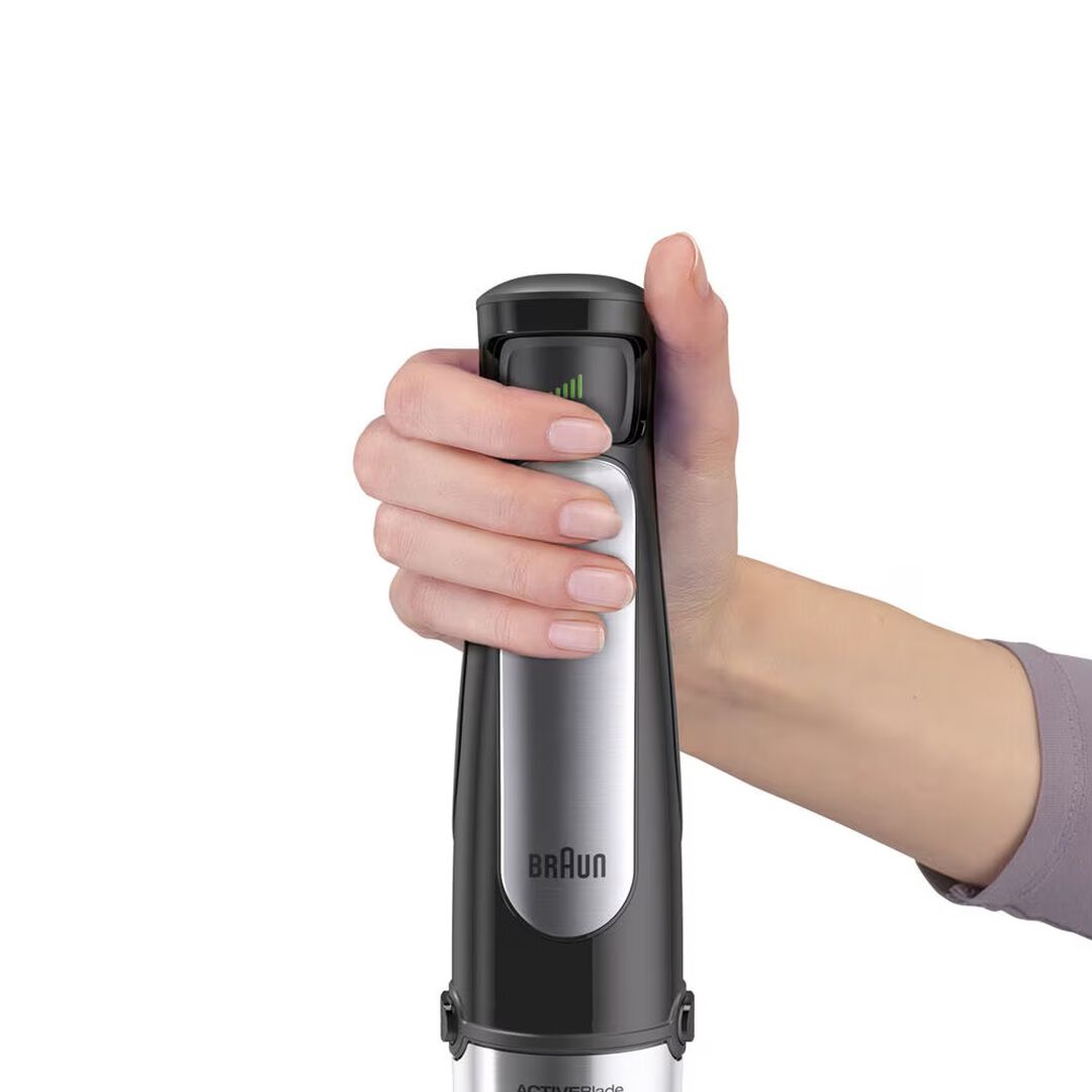 Batidora de mano  con tecnología ActiveBlade