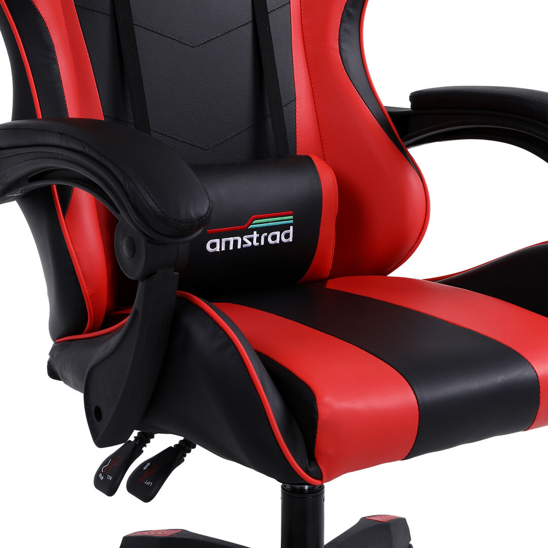 Silla gaming AMS-800 Red