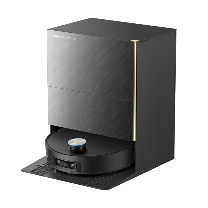 Robot Aspirador X60 Pro Ultra Complete gris