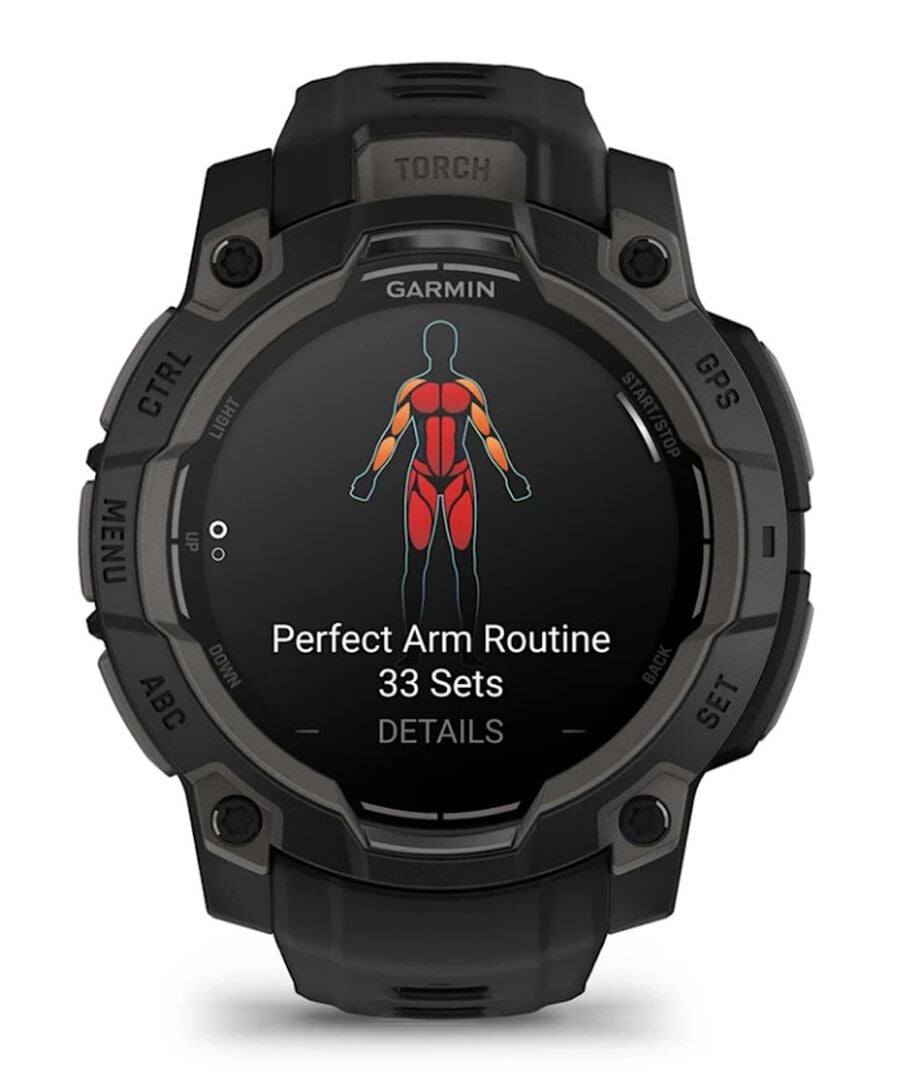 Smartwatch deportivo con GPS Smartwatch deportivo con GPS