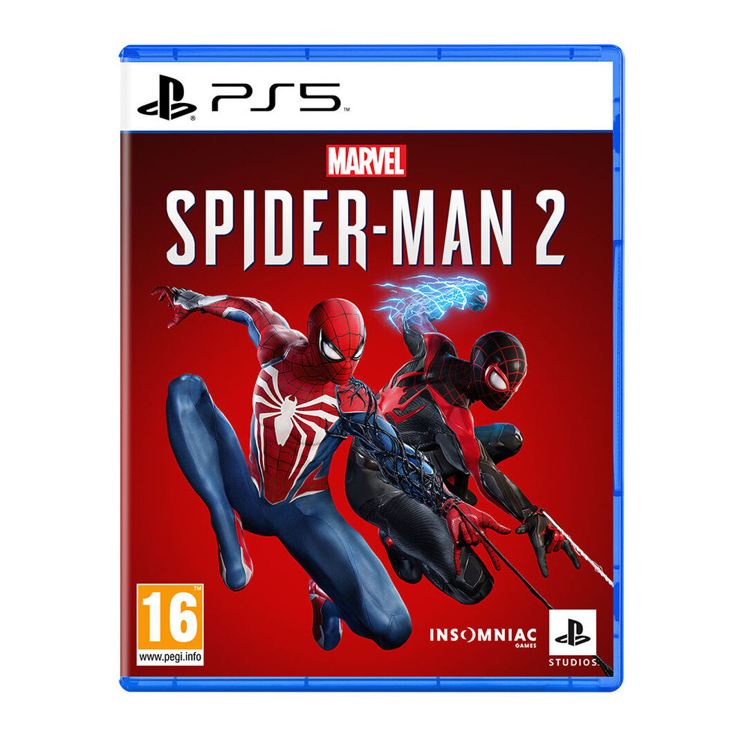Videojuego Marvel's Spider-Man 2 PS5