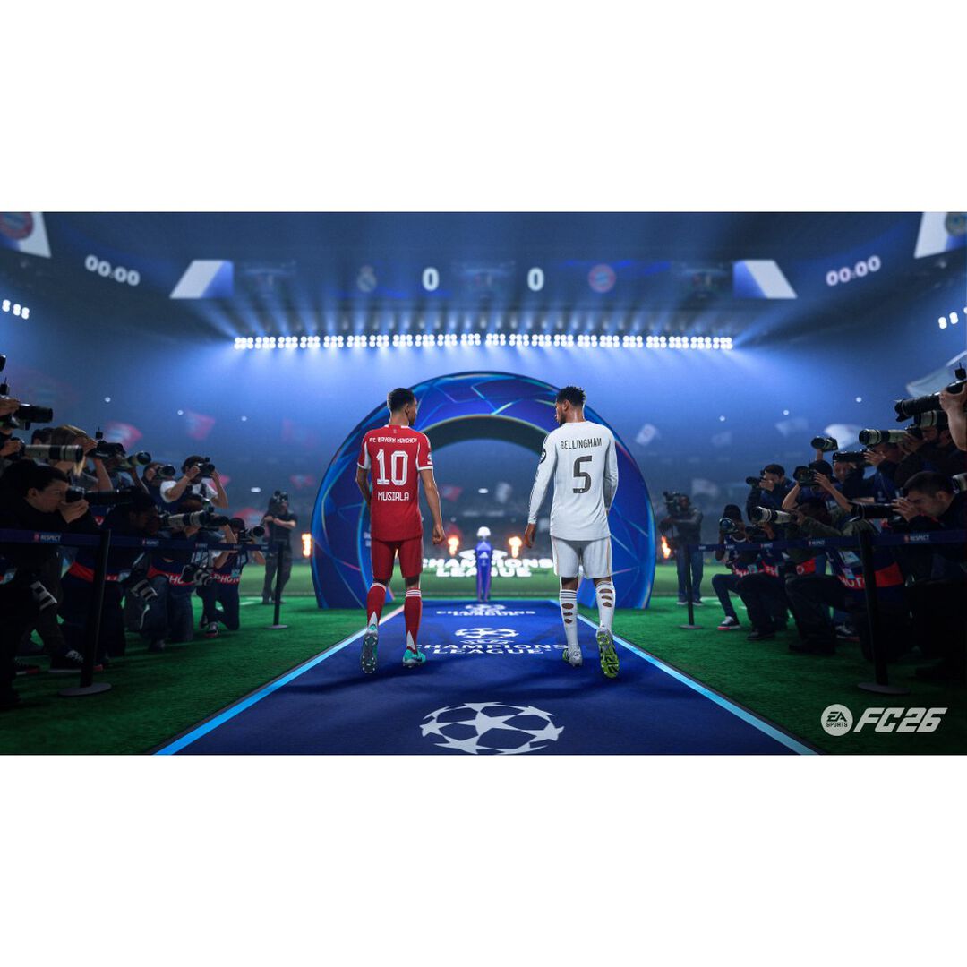 EA SPORTS FC 26 PARA NINTENDO SWITCH VERSI&Oacute;N ESPA&Ntilde;OLA