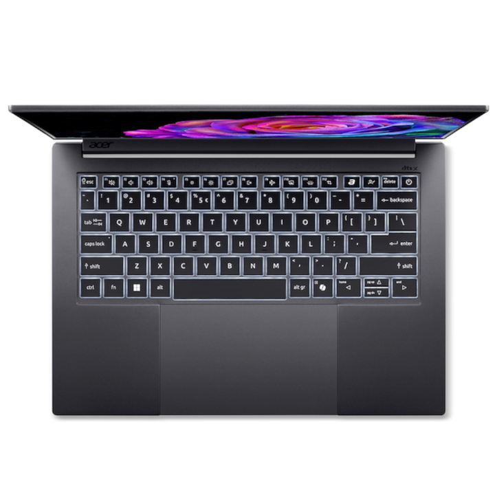<p><span style='font-size:13px;line-height:115%;font-family:"Aptos",sans-serif;'>Swift X 14 SWIFT X 14 SFX14-73G-93KJ. Intel Core Ultra 9 285H Windows 11 Windows 11 Home 32 DDR5 SSD PCI EXPRESS 1024 nVidia GeForce RTX&trade; 5070 8192.</span></p>