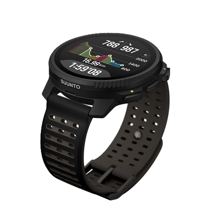 Reloj multideporte con GPS