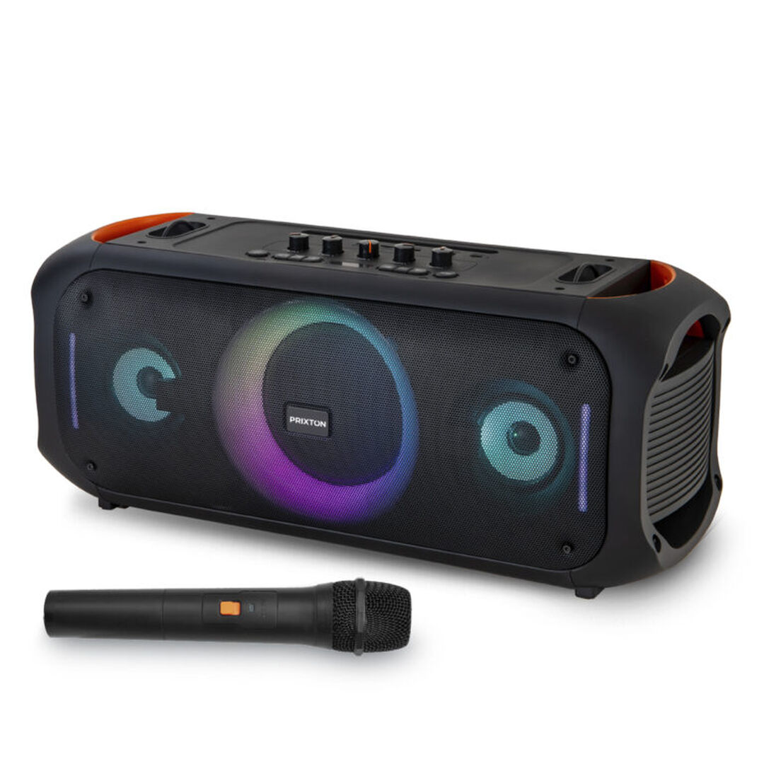 Altavoz Karaoke Bluetooth Jaia Max