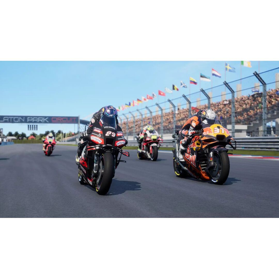 MOTOGP26 para Nintendo Switch 2 Caja C&oacute;di Descarga