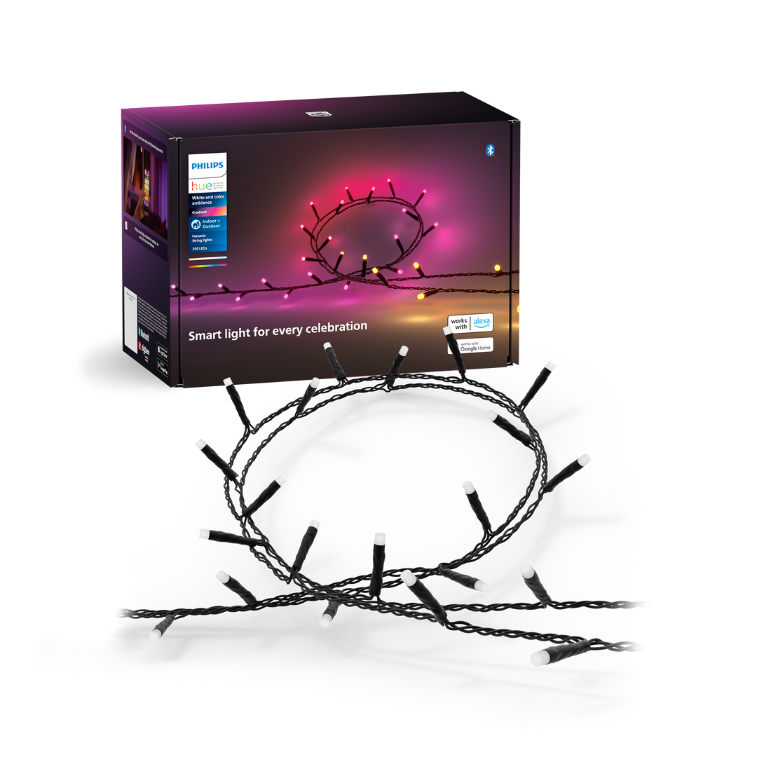 Festavia guirnalda 250leds RGB