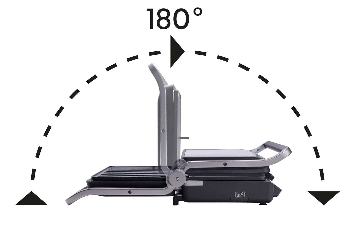 Contact Grill HCG2000XXL Hisense 2000 W