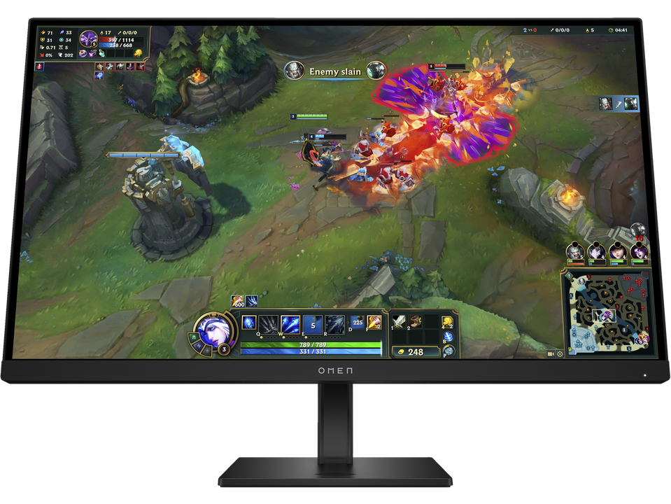 HP Monitor OMEN 27Q G2 QHD 180HZ