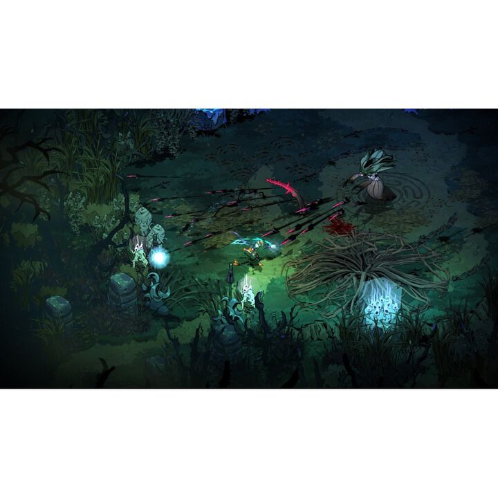 HADES II NINTENDO SWITCH 2 EDITION JUEGO F&Iacute;SICO PARA NINTENDO SWITCH2 VERSI&Oacute;N ESPA&Ntilde;OLA GARANT&Iacute;A EUROPEA EU WARRANTY

Ponte en la piel de la Princesa de los Muertos y lucha m&aacute;s all&aacute; del Inframundo para derrotar al Tit&aacute;n del Tiempo en esta cautivadora secuela del original juego &laquo;roguelike&raquo; de mazmorras.

Hades II te permite explorar un mundo mitol&oacute;gico m&aacute;s grande y complejo, con todo el poder del Olimpo a tu disposici&oacute;n. La historia se ir&aacute; desgranando con cada uno de tus logros o reveses. Hades II para Nintendo Switch 2 aprovecha al m&aacute;ximo la pantalla de mayor definici&oacute;n de esta nueva consola para ofrecer hasta 120 fps, lo que permite disfrutar de una acci&oacute;n que reacciona con fluidez a los controles.

&Aacute;BRETE PASO M&Aacute;S ALL&Aacute; DEL INFRAMUNDO

Encarnar&aacute;s a la Princesa inmortal del Inframundo, y explorar&aacute;s un mundo m&aacute;s extenso y elaborado. Tendr&aacute;s que derrotar a las huestes del Tit&aacute;n del Tiempo con la ayuda del Olimpo, en una historia desgarradora que se ir&aacute; desgranando poco a poco con cada uno de tus logros o reveses.

DOMINA LA BRUJER&Iacute;A Y LAS ARTES OSCURAS

Imbuye de magia ancestral tus legendarias Armas de la Noche para que nadie pueda interponerse en tu camino. Pot&eacute;nciate con las bendiciones de m&aacute;s de una docena de dioses del Olimpo, desde Apolo hasta Zeus. Tendr&aacute;s a tu disposici&oacute;n un sinf&iacute;n de opciones para mejorar tus habilidades.

M&Eacute;ZCLATE CON (M&Aacute;S) DIOSES, FANTASMAS Y MONSTRUOS

Conoce a decenas de personajes totalmente desarrollados, entre los que se encuentran un mont&oacute;n de caras nuevas y antiguas amistades. Adem&aacute;s, contar&aacute;s con varios tipos de interacciones que te servir&aacute;n para estrechar tus lazos y vivir innumerables momentos narrativos generados por tus propias decisiones.

CADA INTENTO FORMA UNA AVENTURA DIFERENTE

Te esperan nuevas ubicaciones, desaf&iacute;os, mejoras y sorpresas hechas a medida con cada uno de tus m&uacute;ltiples periplos por un Inframundo en constante cambio. Revela los misterios del Altar de los Arcanos, domina esp&iacute;ritus familiares y re&uacute;ne materiales con tus Herramientas de los Ocultos para acercarte cada vez m&aacute;s a tu objetivo.

LAS VENTAJAS DE LA INMORTALIDAD

Gracias a la gran cantidad de mejoras permanentes y el regreso del modo Dios, no es necesario que tengas poderes divinos para disfrutar de todo lo que contiene Hades II. De todos modos, si resulta que los tienes, podr&aacute;s enfrentarte a desaf&iacute;os progresivos con mejores recompensas y la posibilidad de alardear de tus proezas.

CON LA FIRMA DE SUPERGIANT

Los t&iacute;tulos de Supergiant se distinguen por su presentaci&oacute;n rica y atmosf&eacute;rica y su narraci&oacute;n estrechamente ligada a la acci&oacute;n. Gracias a sus magn&iacute;ficos y nuevos entornos, pintados a mano, sus personajes tridimensionales con movimientos en tiempo real m&aacute;s fluidos y su electrizante banda sonora original, el mundo m&iacute;tico que sirve como marco para la historia se muestra rebosante de vida.