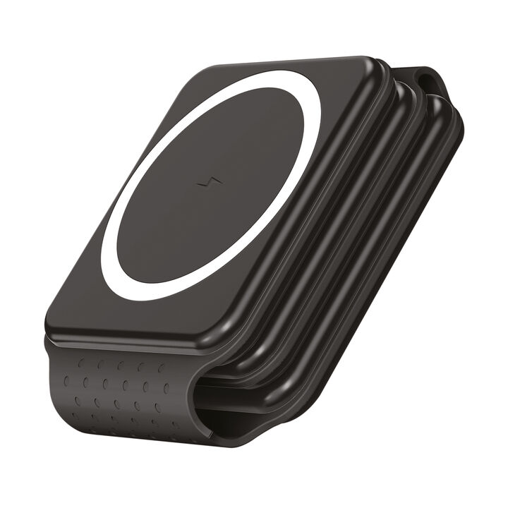 Carga tus dispositivos a la vez con el cargador m&uacute;ltiple de muvit for change. Con los tres segmentos de los que dispone, podr&aacute;s cargar tu smartphone, tu reloj inteligente y tus auriculares inal&aacute;mbricos al mismo momento. Y puedes llev&aacute;rtelo d&oacute;nde quieras ya que es muy compacto y muy vers&aacute;til, por lo que puedes cargar de forma inal&aacute;mbrica todos tus dispositivos.&nbsp; 

En muvit for change nos comprometemos a donar el 1% de los ingresos para el planeta*.&nbsp;