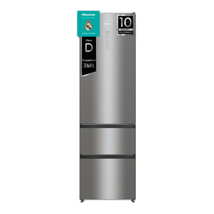 Frig.HISENSE Combi 3 Puertas