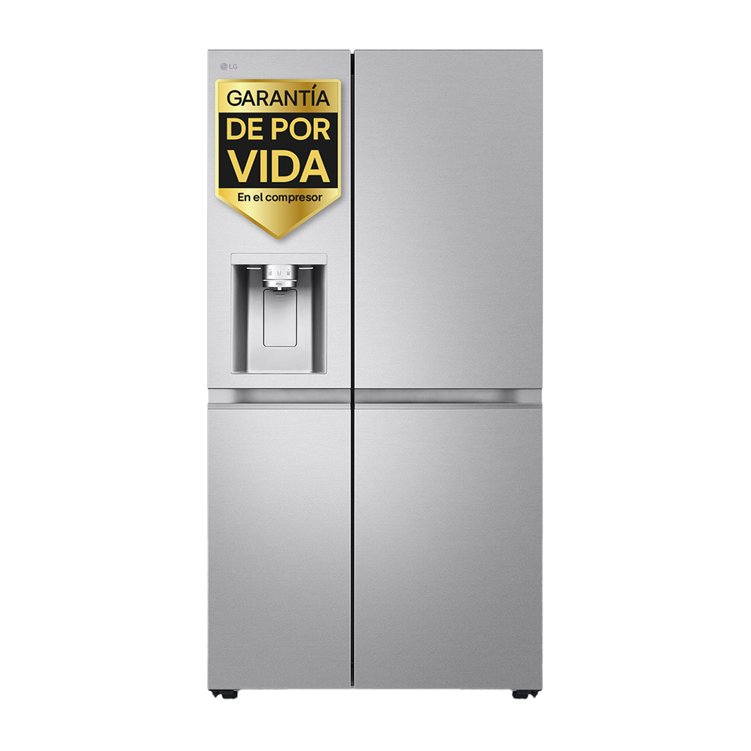 Frigor&iacute;fico Americano GSLE91MBAB 623l Inox