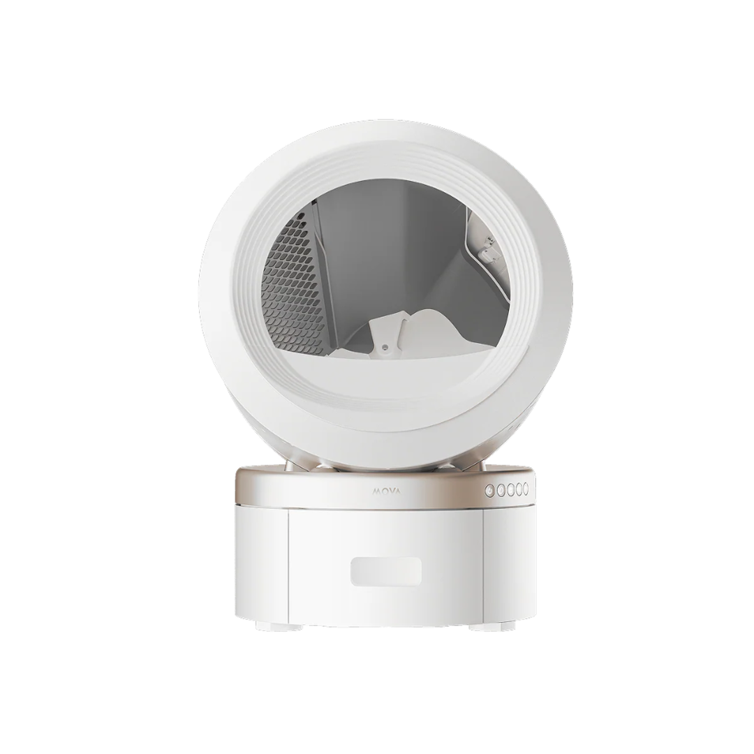 Arenero inteligente MeowgicPod LR10 Prime