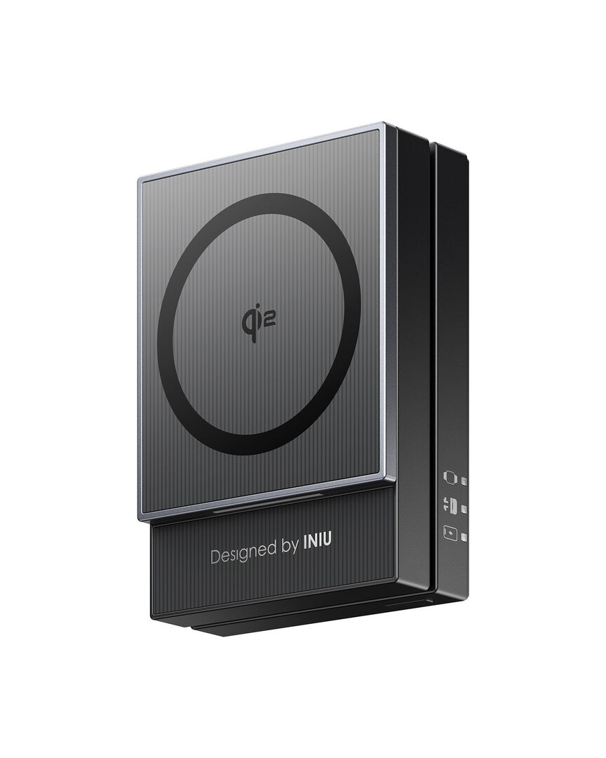 Wireless charger MagPro 3-in-1
