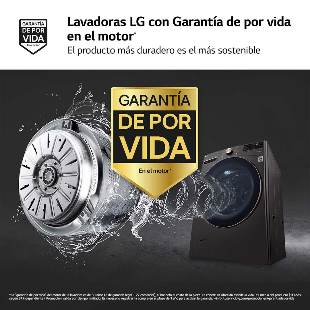 Lavadora XXL 20Kg 1000 rpm F0P3CYV2E Inox