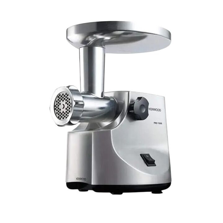 La vers&aacute;til picadora de alimentos MG510 es mucho m&aacute;s que una simple picadora de carne. Ideal para usar con pescado, frutos secos, tomates e incluso para hacer pan rallado, es un valioso a&ntilde;adido para la cocina de cualquier cocinero.
