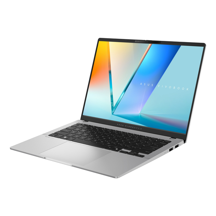Portatil Asus Vivobook S 14 OLED S5406SAL-SF312W 14&rdquo; OLED Core Ultra 5 16GB 512GB SSD Windows 11 Plata