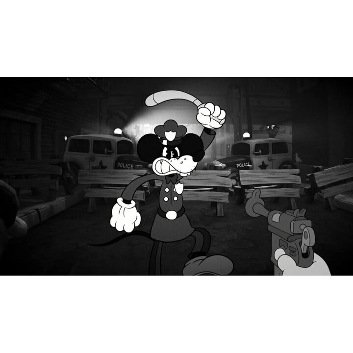 MOUSE: P.I. FOR HIRE PARA NINTENDO SWITCH 2 VERSI&Oacute;N ESPA&Ntilde;OLA