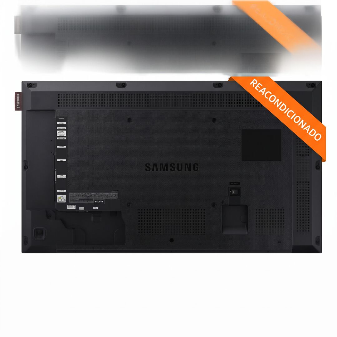 MONITOR Samsung PRO 32&rdquo; REACONDICIONADO A+