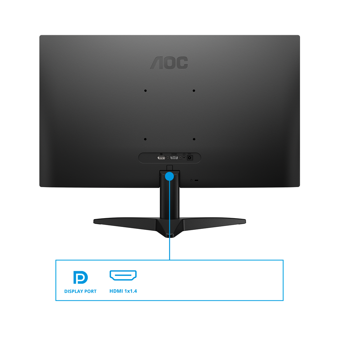 Monitor 24"  FHD, 144Hz, Ad sync, 0.5ms, HDR10
