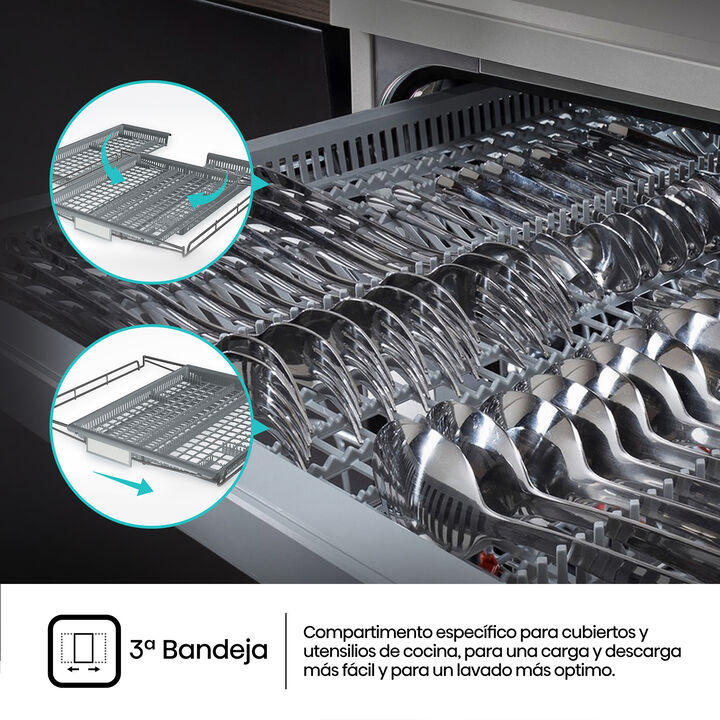 Lav. Hisense HS543D10X