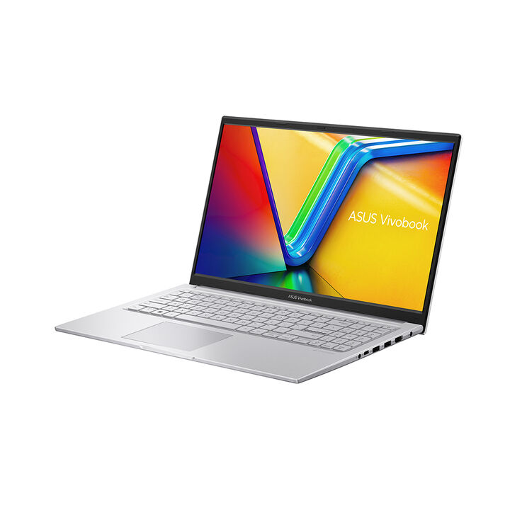 ASUS Vivobook 15 F1504VA-NJ1712W - Ordenador Port&aacute;til .6" Full HD (Intel Core i5-1334U, 16GB RAM, 512GB SSD, Iris Pro Graphics P580, Windows 11 Home) Plata Fr&iacute;a - Teclado QWERTY espa&ntilde;ol, Intel&reg; Core&trade; i5, 39,6 cm (15.6"), 1920 x 1080 Pixeles, 16 GB, 512 GB, Windows 11 Home