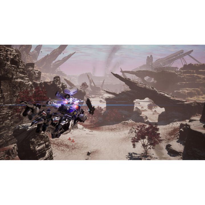 DAEMON X MACHINA TITANIC SCION SWITCH 2 EDITION PARA NINTENDO SWITCH 2 VERSI&Oacute;N ESPA&Ntilde;OLA