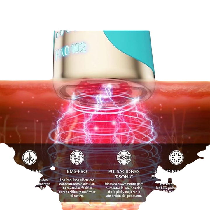 Con miel de manuka natural, esta base repleta de nutrientes suaviza la piel y aumenta su elasticidad para que luzca radiante. Aplica una fina capa sobre piel limpia y seca y utiliza tu dispositivo FAQTM, o masajea con la punta de los dedos hasta que se absorba por completo