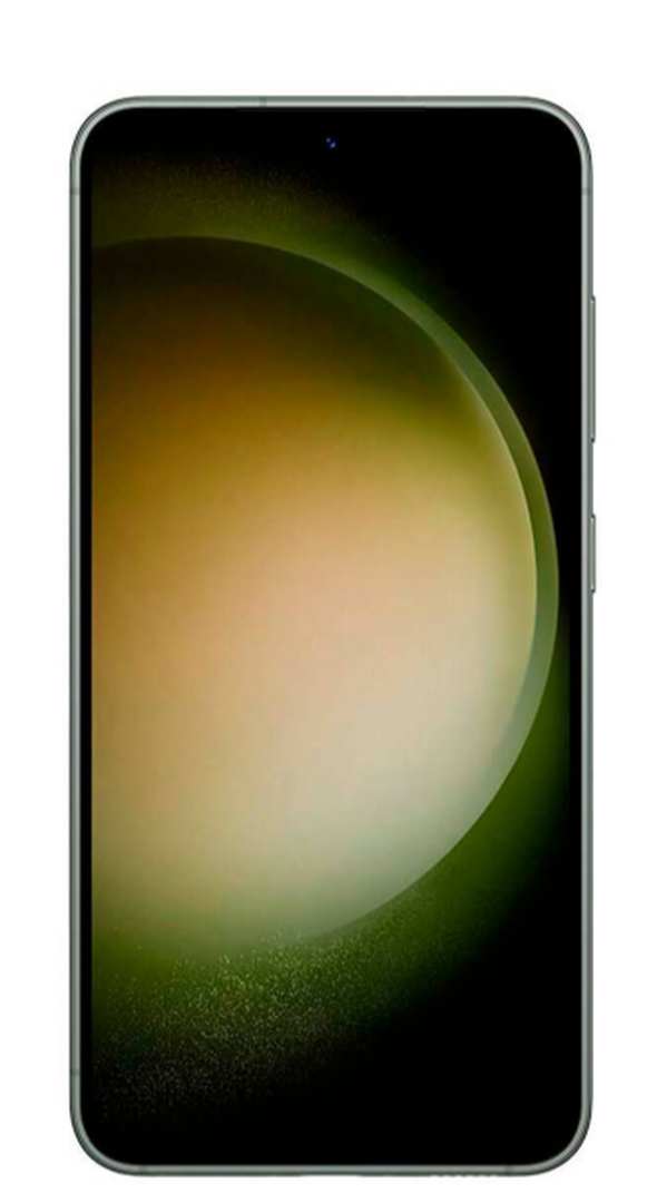 Samsung Galaxy S23 256gb Verde
Bater&iacute;a garantizada al 80%. 
1 a&ntilde;o de garant&iacute;a desde la fecha de compra.