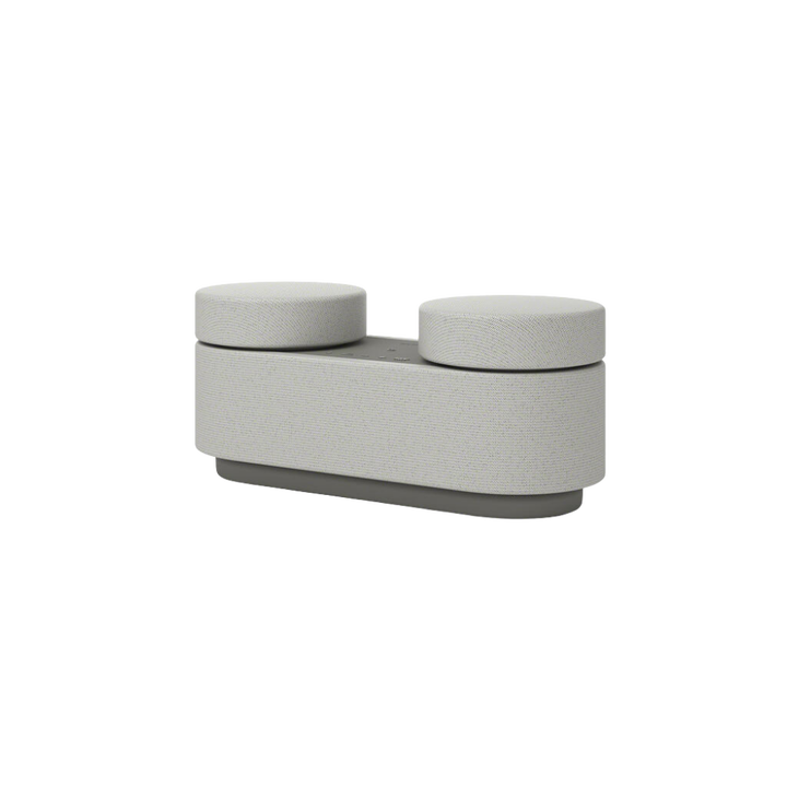 <p>Déjate envolver por el sonido cinematográfico en cualquier lugar con el sistema Sony HT-AX7. Gracias a la tecnología 360 Spatial Sound Mapping, el sonido estéreo se transforma en una experiencia inmersiva, perfecta para películas, series y música.</p>
<p>Spatial Sound envolvente</p>