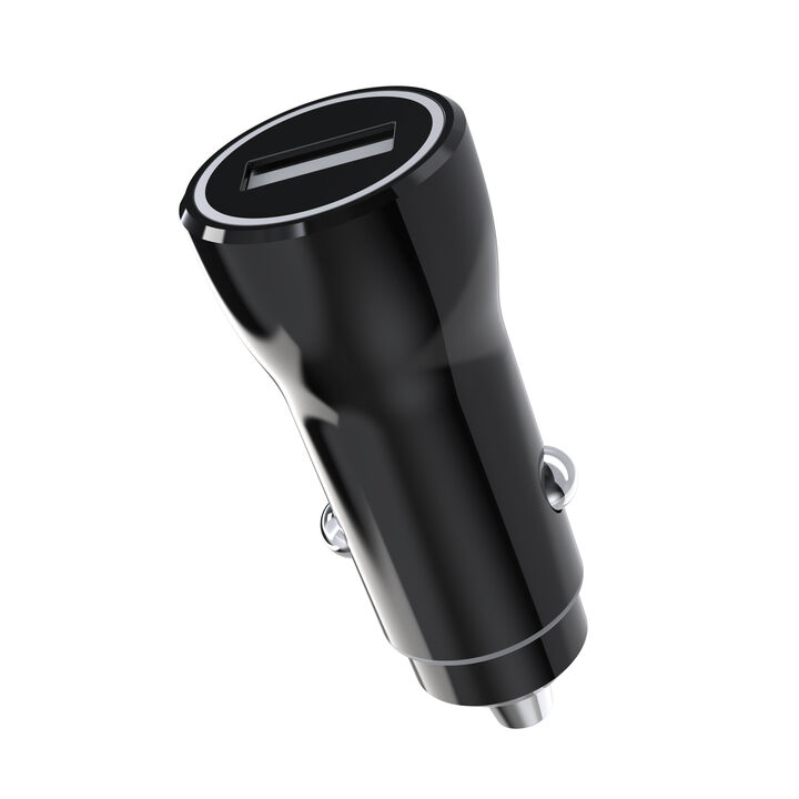 &iexcl;Viaja y carga tus dispositivos sin dejar de contribuir a cuidar el planeta!

El cargador de coche de un elegante dise&ntilde;o patentado de muvit for change, est&aacute; fabricado con pl&aacute;stico reciclado de origen certificado. Dispone de 1 puerto de salida USB 3A 15W, en color negro y 100% reciclable. (cable no incluido).

En muvit for change nos comprometemos a donar el 1% de los ingresos para el planeta*.