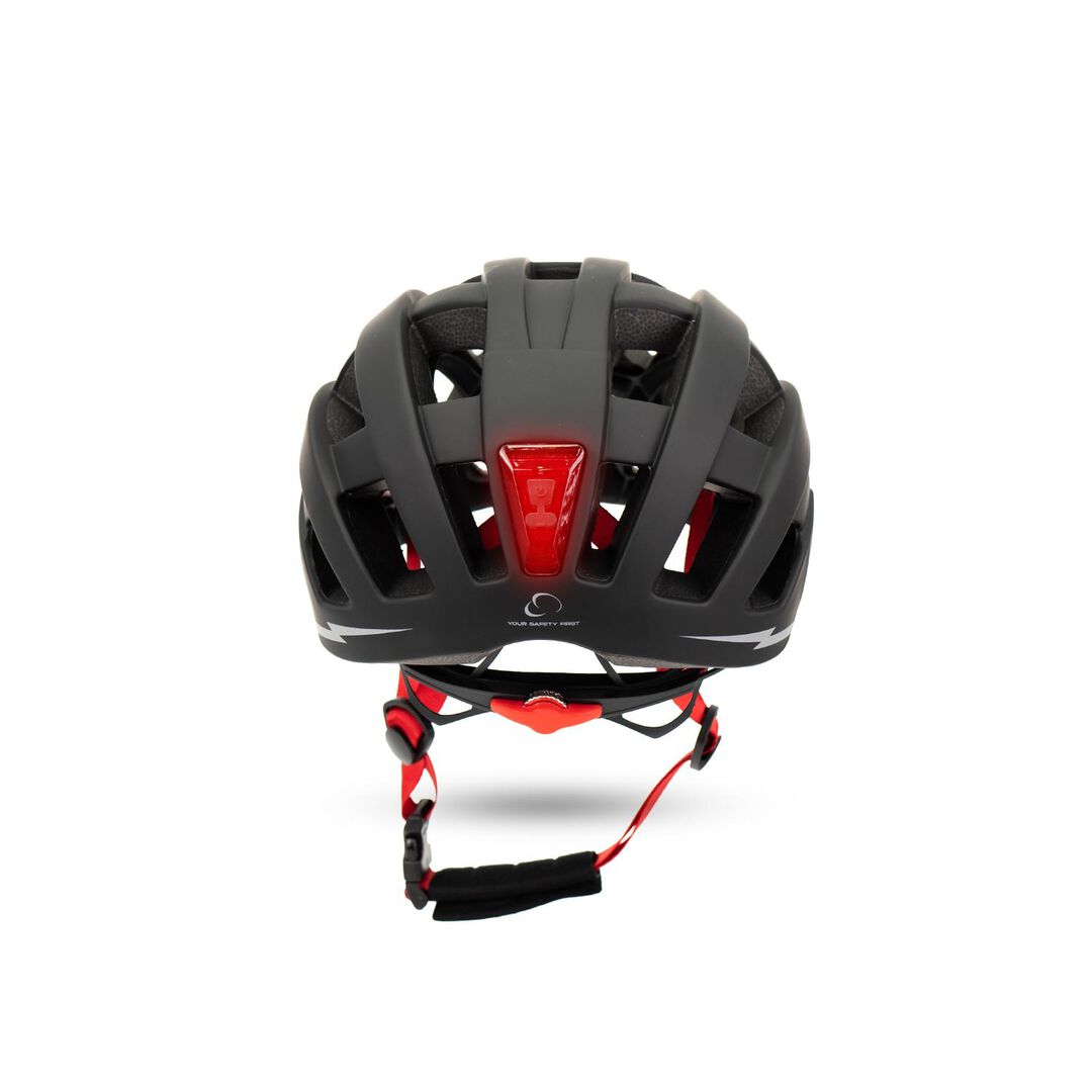 Casco Smart Helmet Urban L/M Black
