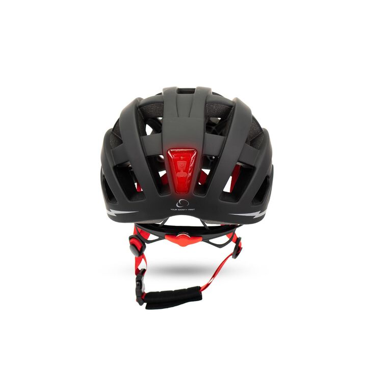 Casco SmartGyro Helmet Urban BLACK para Bicicletas y Patinetes El&eacute;ctricos. Tama&ntilde;o M/L