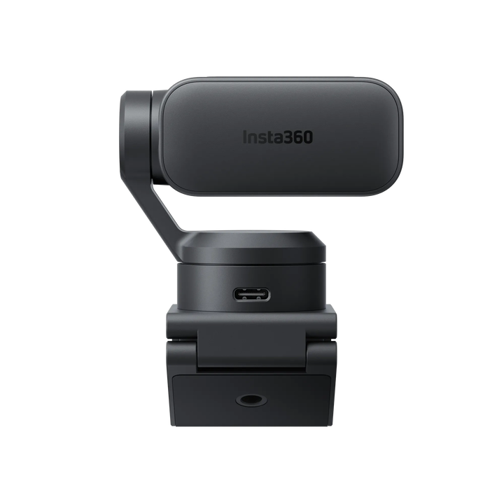La Insta360 Link 2 es una webcam de última generación diseñada para llevar tus videollamadas, streams y creación de contenido a un nivel profesional. Incorpora tecnología avanzada para ofrecer una calidad de imagen excepcional, seguimiento inteligente y audio cristalino.