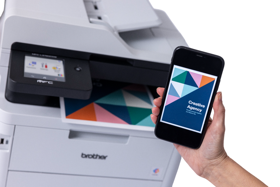 Impres. Brother MFC-L3760CDW Multifunción Láser LED Color WiFi Fax