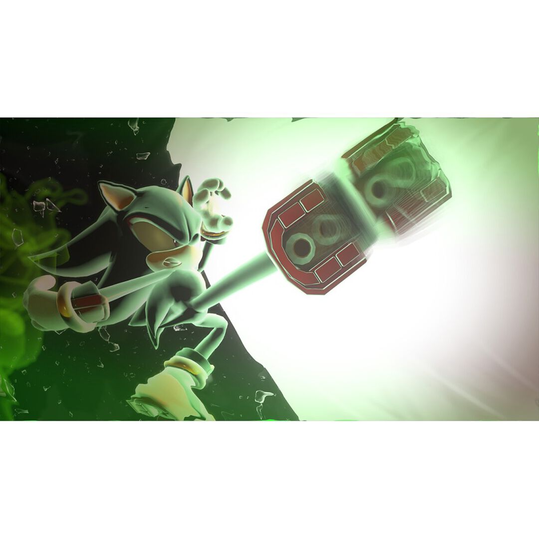 SONIC X SHADOW GENERATIONS PARA NINTENDO SWITCH VERSI&Oacute;N ESPA&Ntilde;OLA
