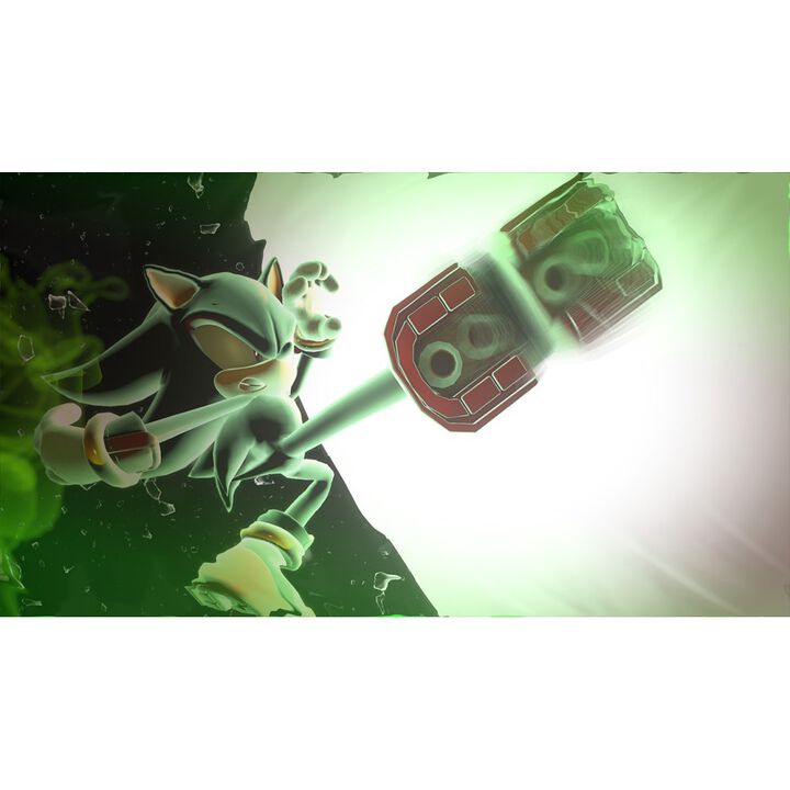 SONIC X SHADOW GENERATIONS PARA NINTENDO SWITCH VERSI&Oacute;N ESPA&Ntilde;OLA