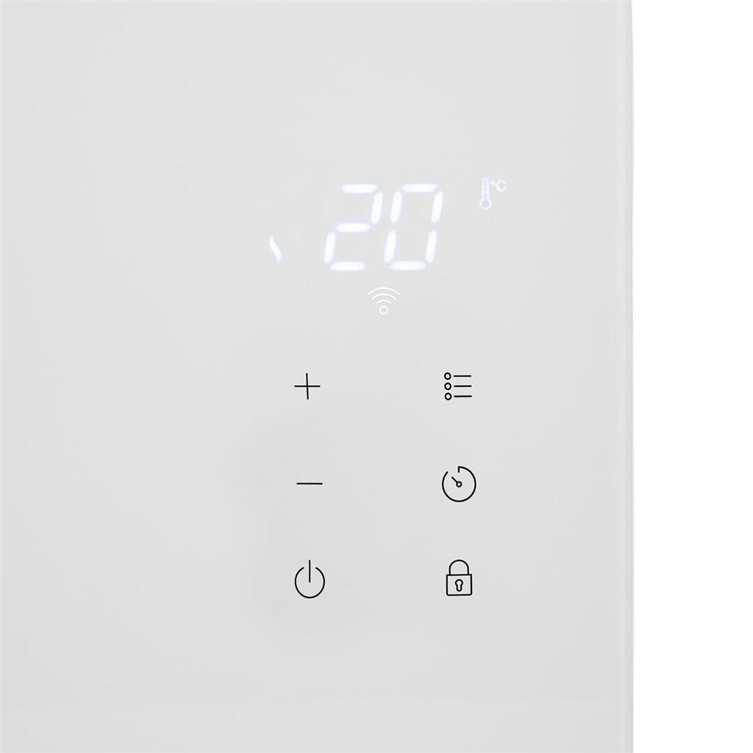 El Princess 348416 es un calefactor elegante e inteligente ideal para cualquier hogar moderno. Su potente rendimiento y control a trav&eacute;s de app ofrecen una experiencia de calefacci&oacute;n c&oacute;moda y personalizada.