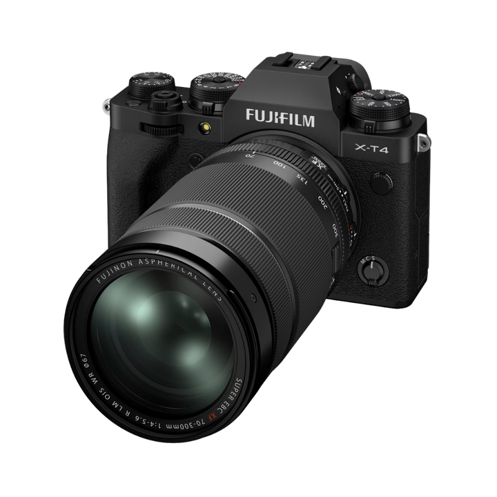 Objetivo Fujifilm XF70-300mm f4.5-5.6 R LM OIS WR