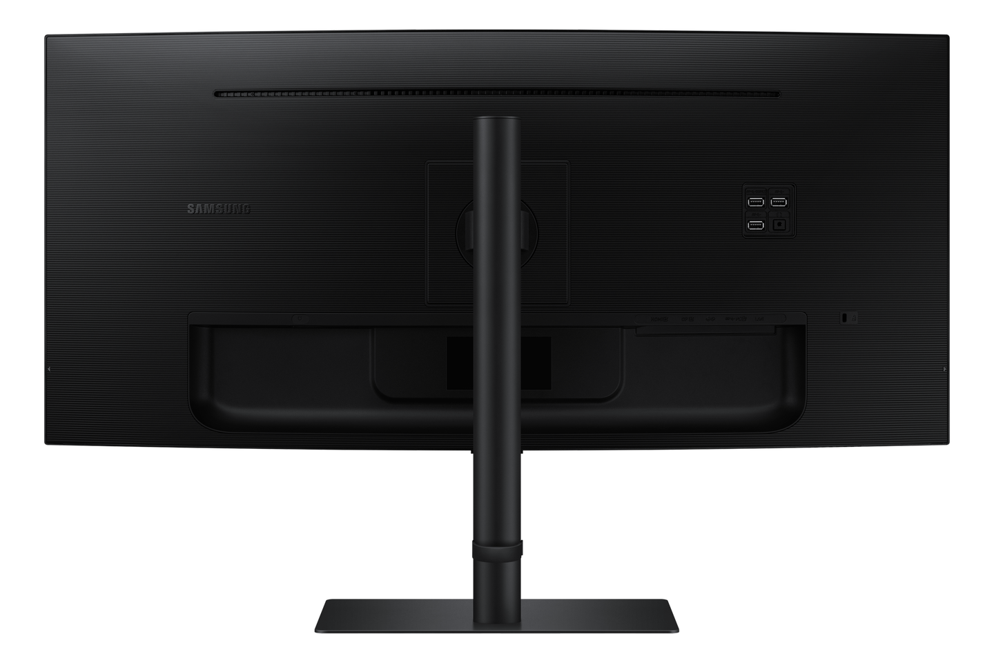  Monitor ViewFinity S6 S65UC de 34” con Resolución Ultra WQHD, Pantalla con curvatura 1000R, HDR, Conectividad USB-C, Modo EyeCare, Negro