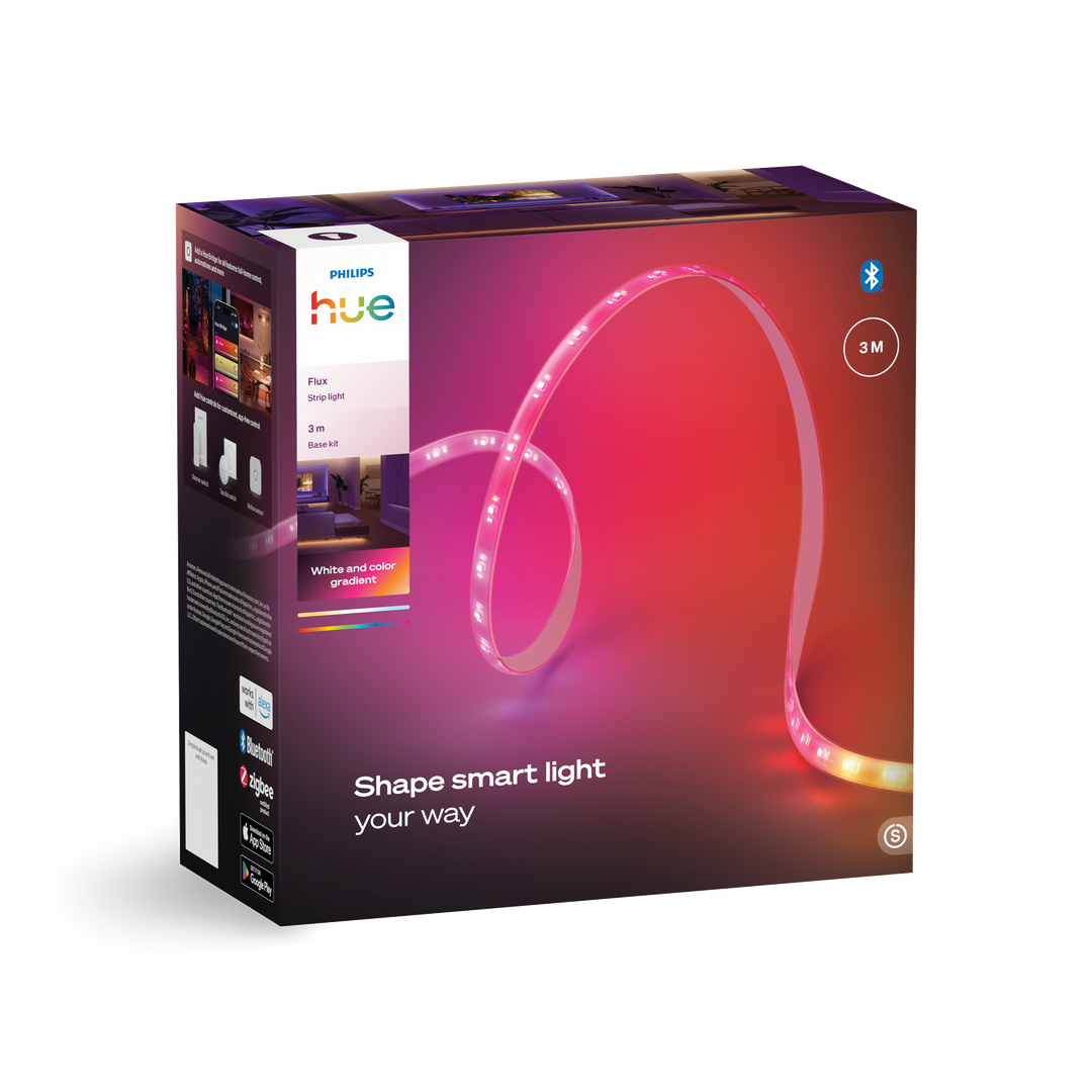 Tira de LED interior Flux Gradient 3mts