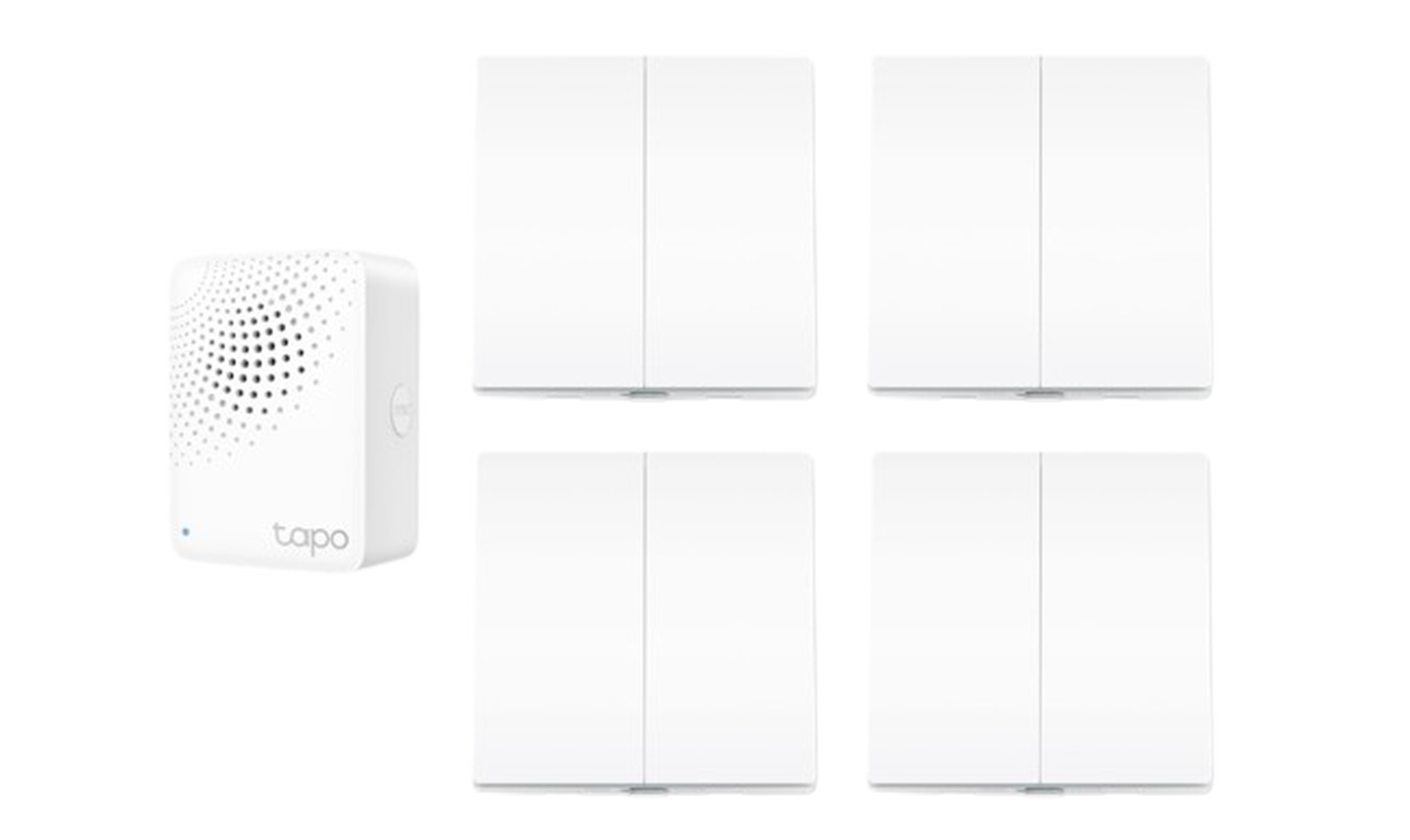 Kit Interruptores de Pared BUNDLE TAPOS220