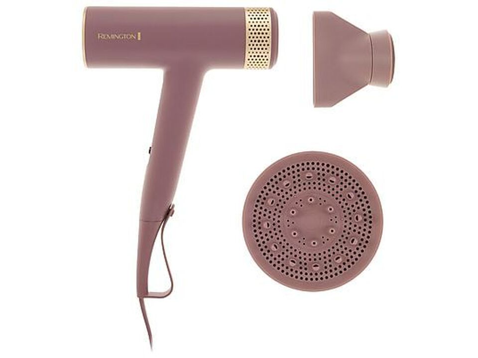 Secador digital AIRvive&trade; EC8930
Consigue una suavidad sin encrespamiento que te encantar&aacute; con el secador digital AIRvive&trade; de REMINGTON&reg;. Su tecnolog&iacute;a Ionic Air antiest&aacute;tica de alta velocidad seca el cabello r&aacute;pidamente sin da&ntilde;arlo por calor extremo, a la vez que libera microacondicionadores activados por calor por el cabello para protegerlo del encrespamiento durante todo el d&iacute;a1. El motor digital avanzado gira 5 veces m&aacute;s r&aacute;pido2 para generar potentes velocidades de aire que permiten secar r&aacute;pidamente incluso el cabello m&aacute;s largo y grueso.

Plancha estrecha AIRvive&trade; S8930
Te esperan unos resultados un 80 % m&aacute;s suaves1 con la plancha estrecha AIRvive&trade; de REMINGTON&reg;. Mientras te peinas, la delicada tecnolog&iacute;a Ionic Air ayuda a eliminar la electricidad est&aacute;tica y enfr&iacute;a el cabello al instante para fijar el peinado y conseguir un acabado elegante. 
Las placas de peinado con revestimiento cer&aacute;mico ultrasuave no solo se deslizan sin esfuerzo por el cabello, sino que adem&aacute;s est&aacute;n impregnadas con nuestra nueva f&oacute;rmula de microacondicionadores activados por calor, que se transfieren al cabello para mantener a raya el encrespamiento durante todo el d&iacute;a2. 
La plancha est&aacute; dise&ntilde;ada teniendo en cuenta todo tipo de texturas y grosores de cabello.