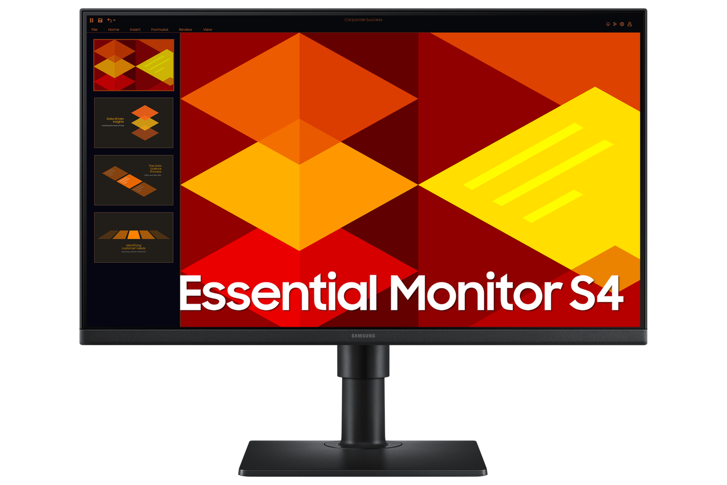 Monitor Samsung S4 S40GD FHD 24"