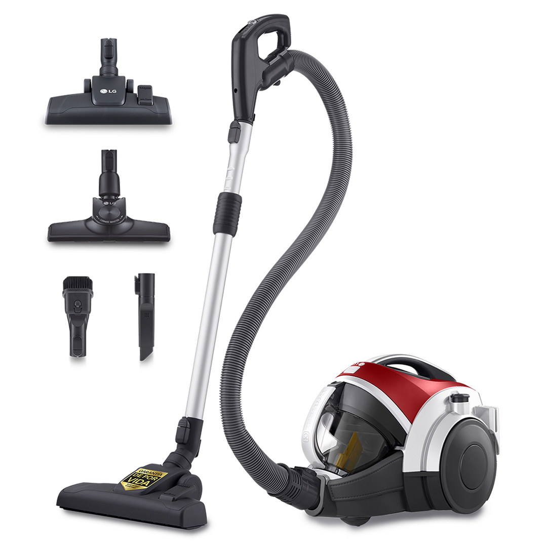Aspirador sin bolsa 650W VK8506NHAG