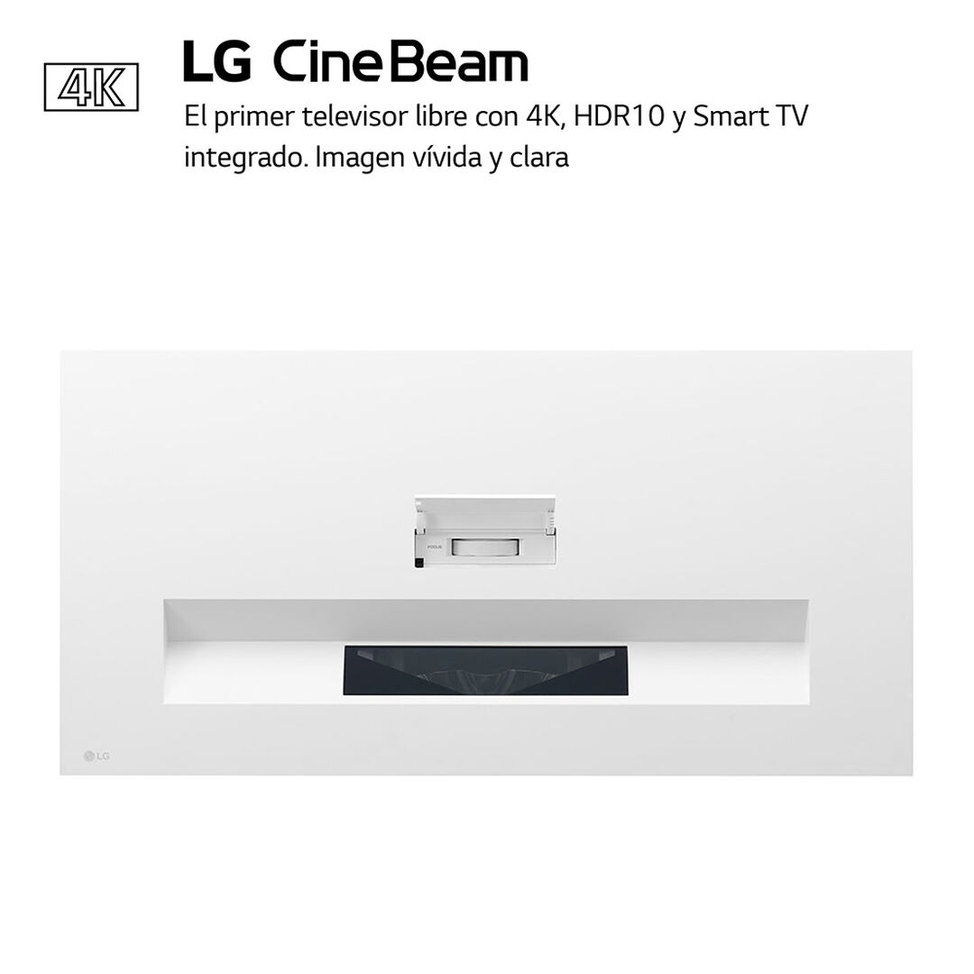 Proyector HU715QW CineBeam