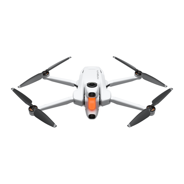 El dron 8K 360&deg; ultraligero (249g) que desaparece de tus tomas. Controla la c&aacute;mara con el movimiento de tu mano y graba contenido inmersivo y cinematogr&aacute;fico con hasta 30 minutos de autonom&iacute;a por bater&iacute;a.