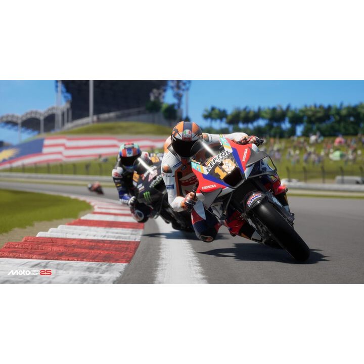 MOTOGP 25 SWITCH PARA NINTENDO SWITCH VERSI&Oacute;N ESPA&Ntilde;OLA