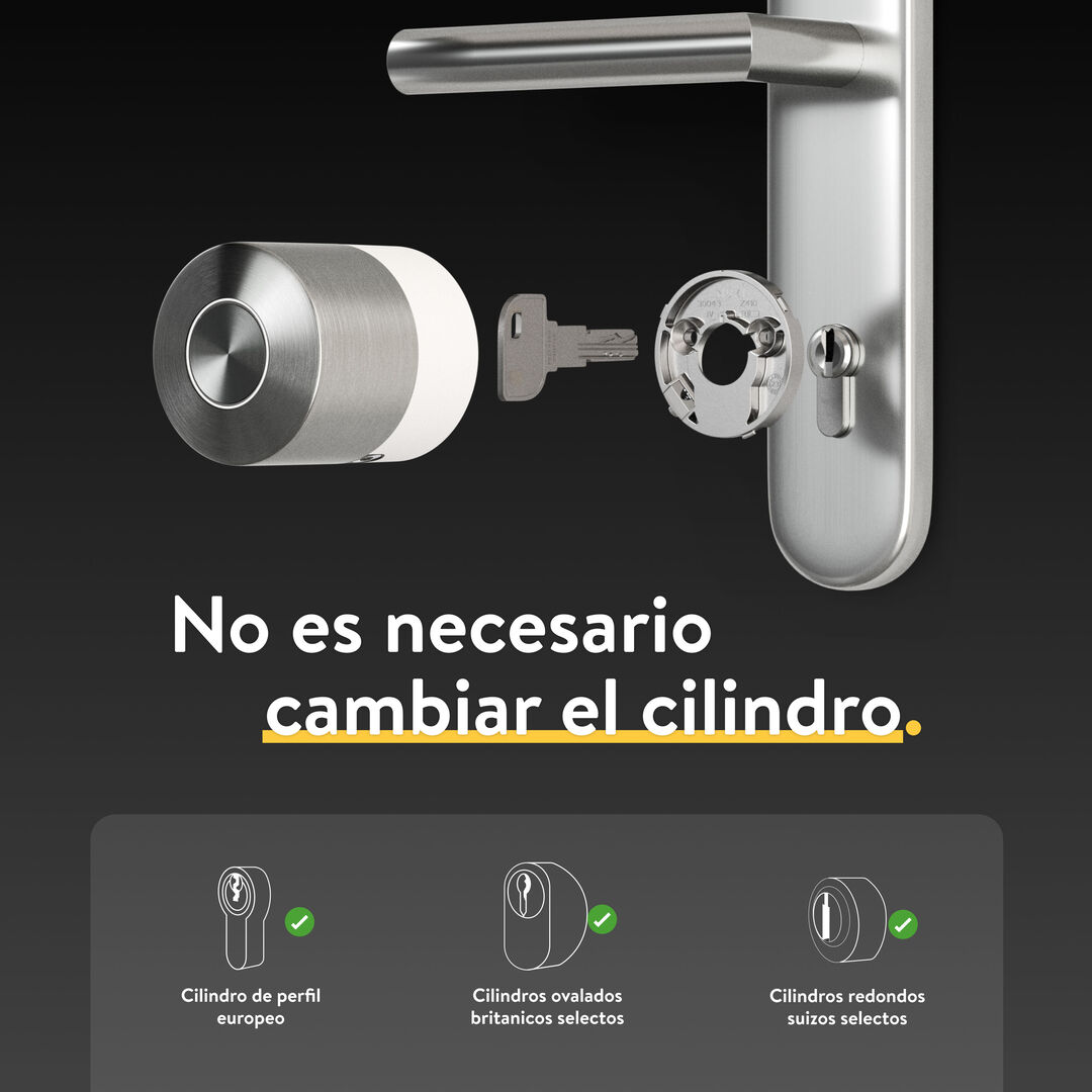 Cerradura inteligente Smart Lock Pro